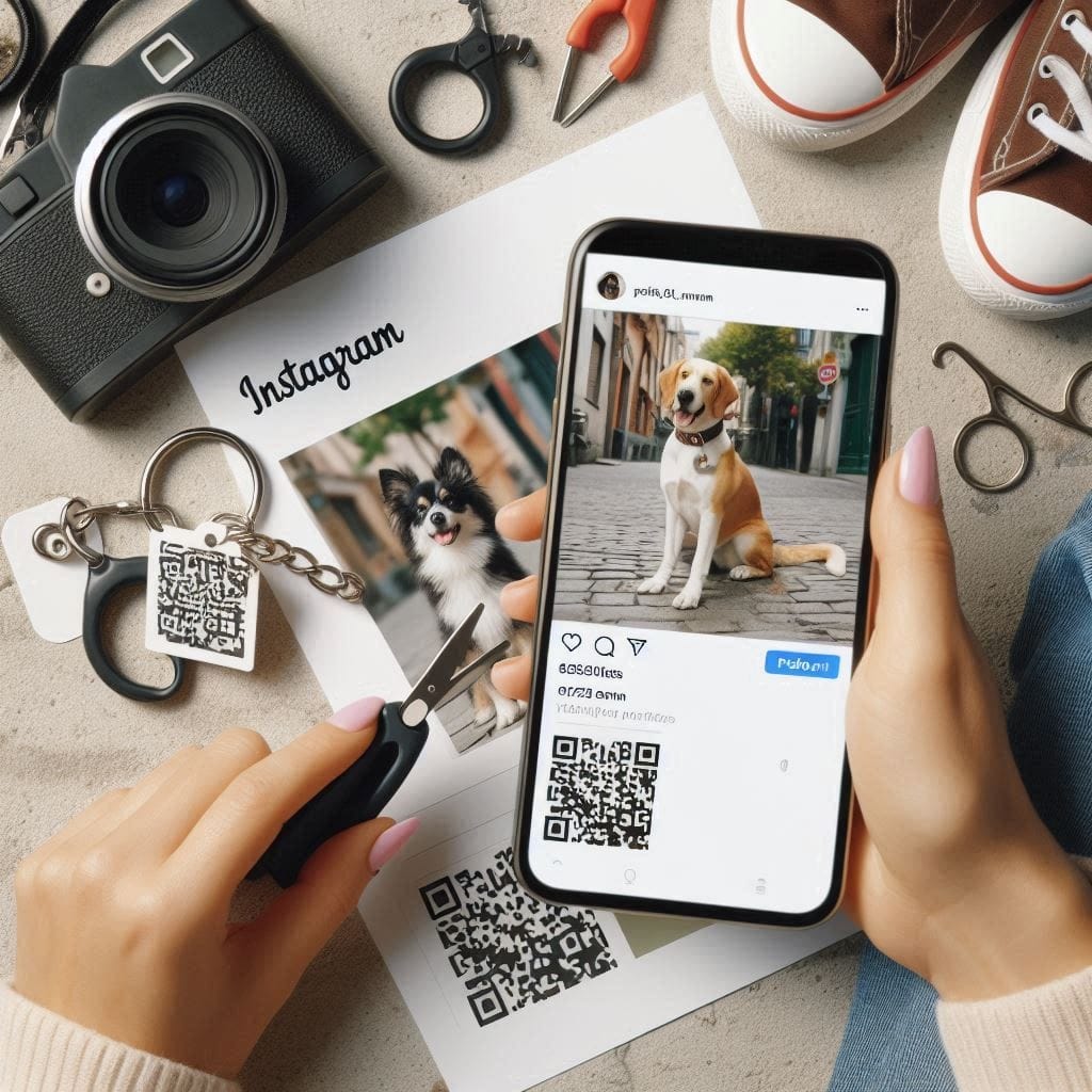 social media into